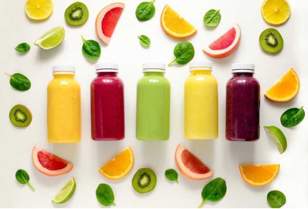 Trendiest Smoothie Flavors Advanced Biotech